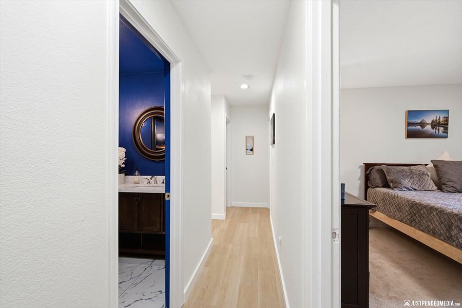 hallway