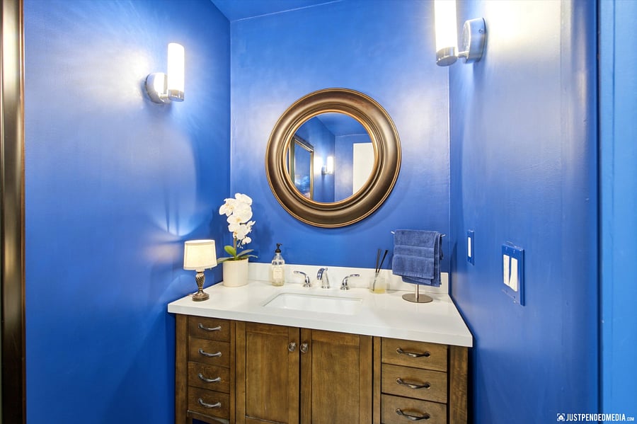 half bath
