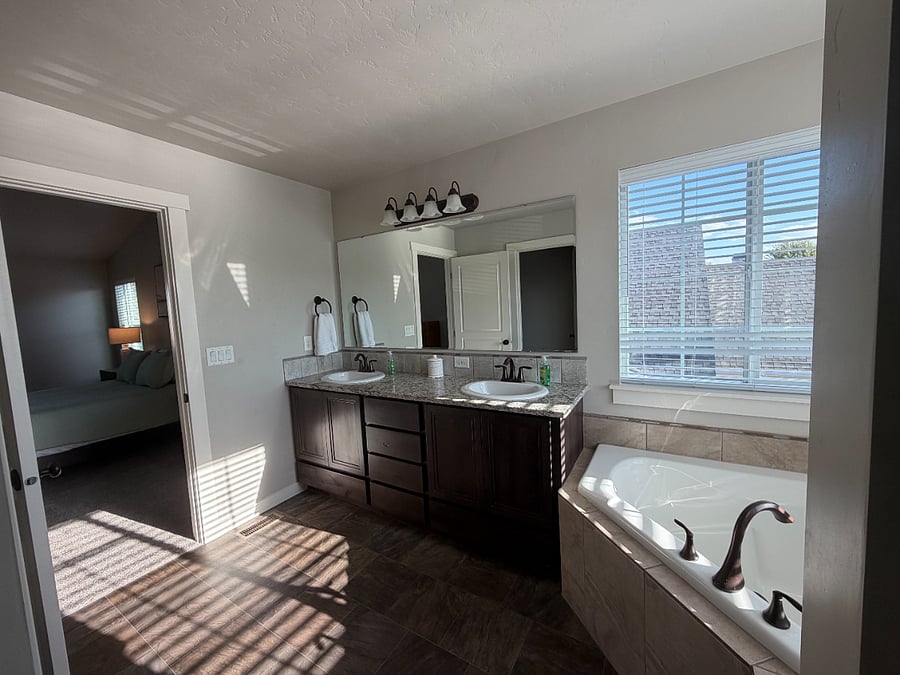 Master bath