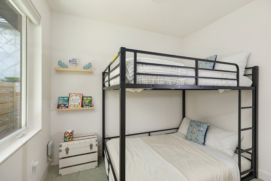 Full over Full bunk