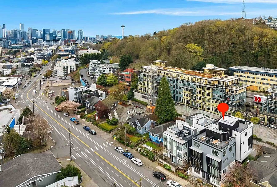 Great location