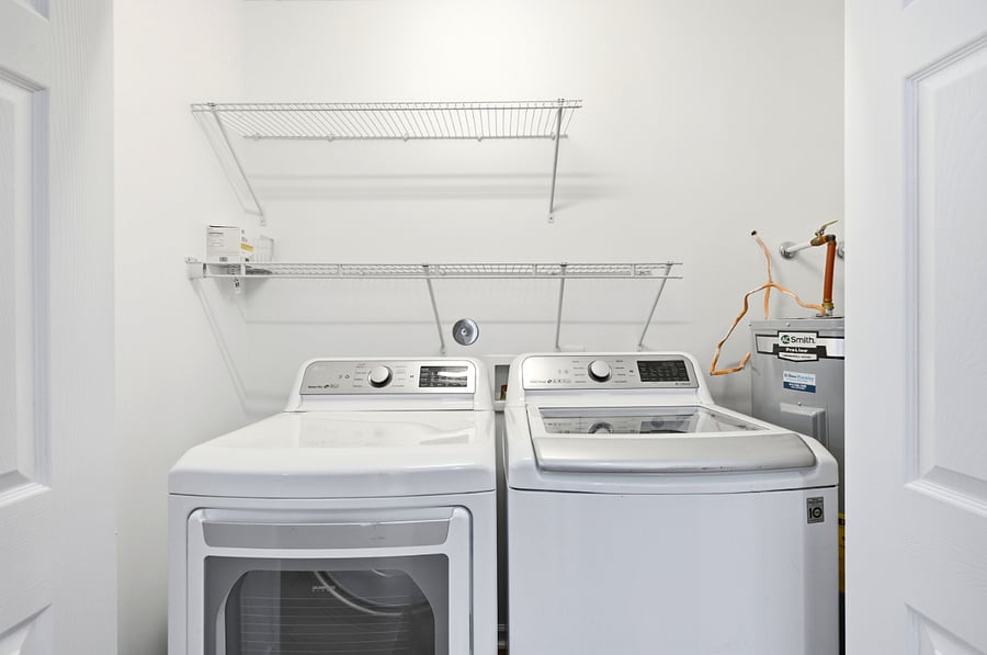 Full Size Washer/Dryer