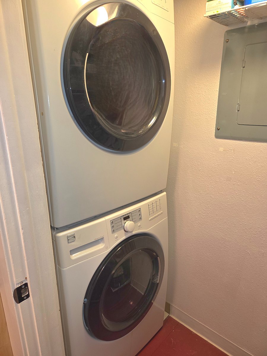 Washer/Dryer