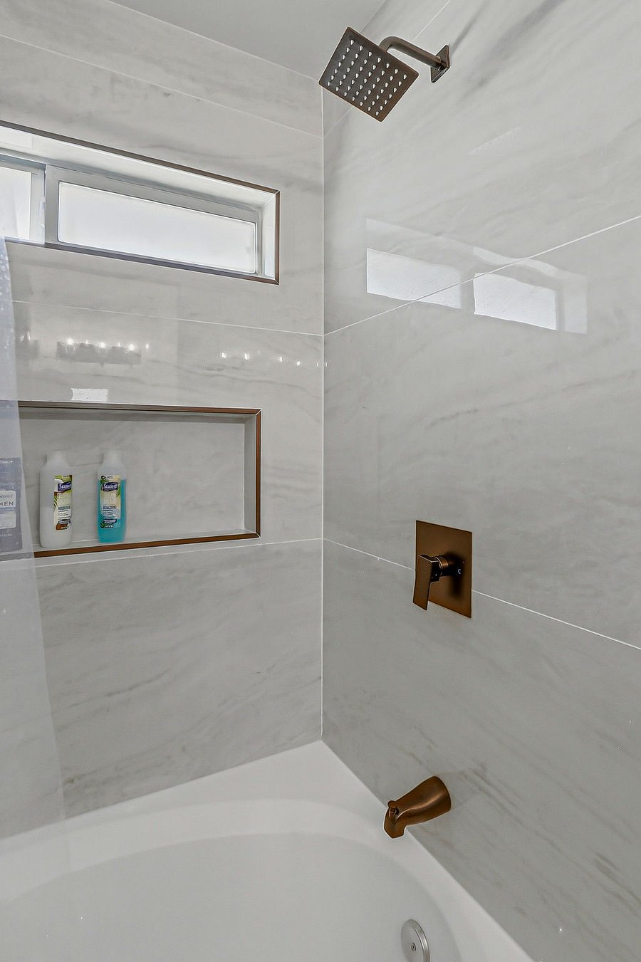 Primary Shower
