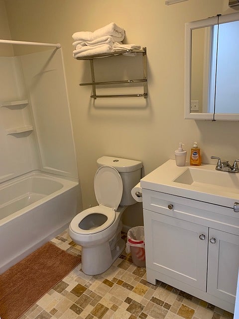 Bathroom 1