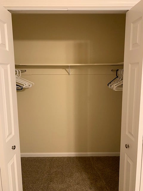 Primary Bedroom Closet