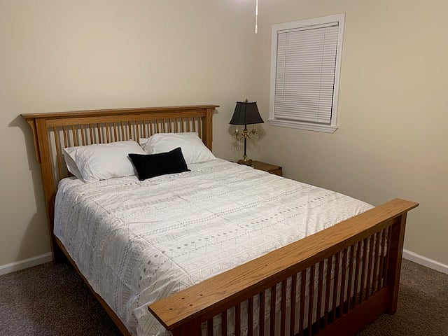 Bedroom 3 Queen Bed