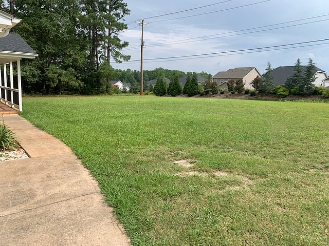 Front Yard