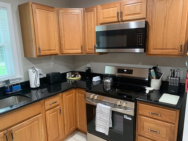 Kitchen Cooking Area