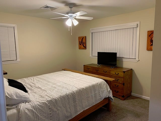 Bedroom 3 Queen Bed