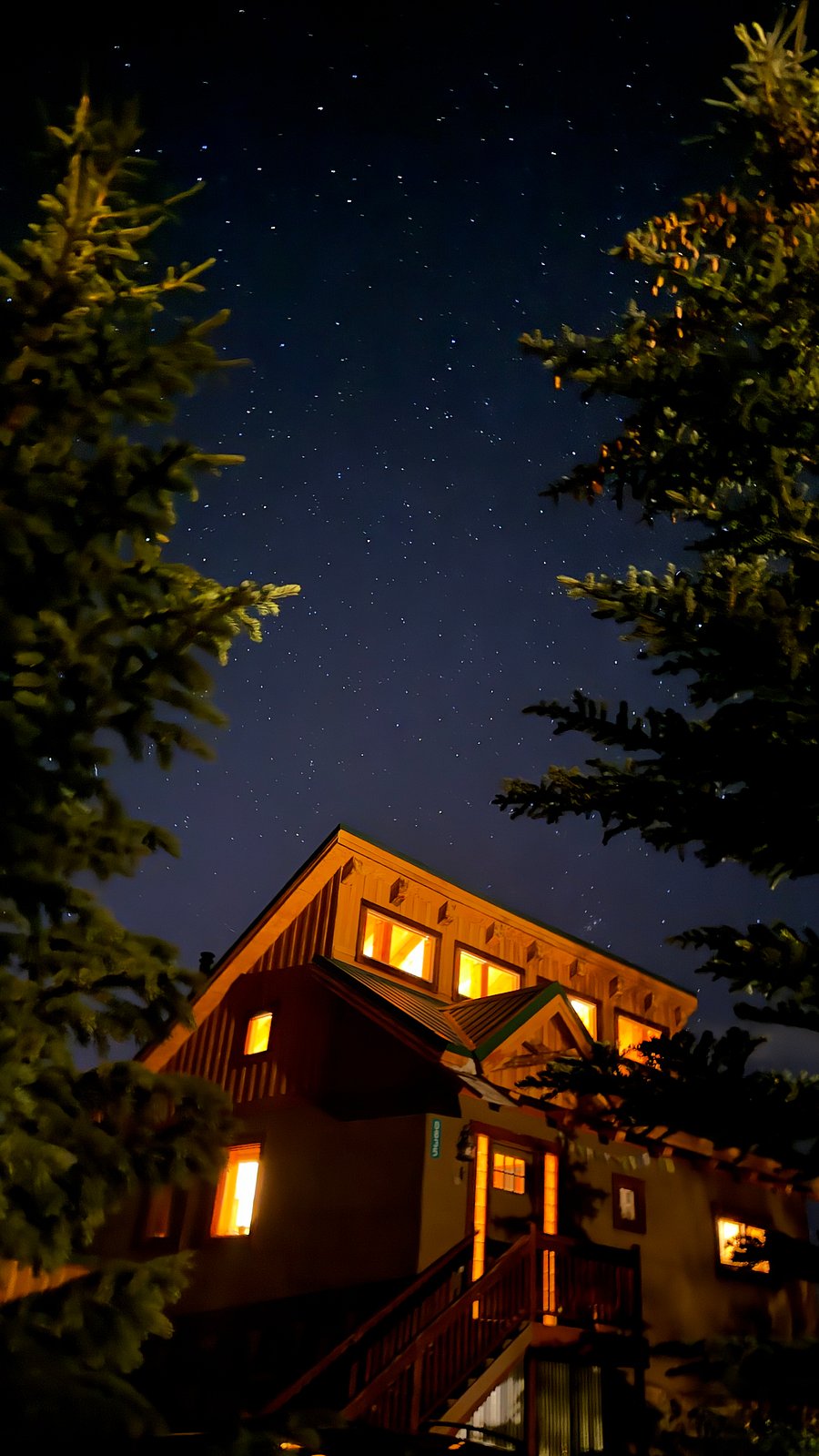 Night sky