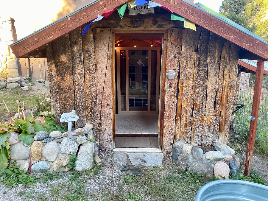 Cabin with Far infrared sauna