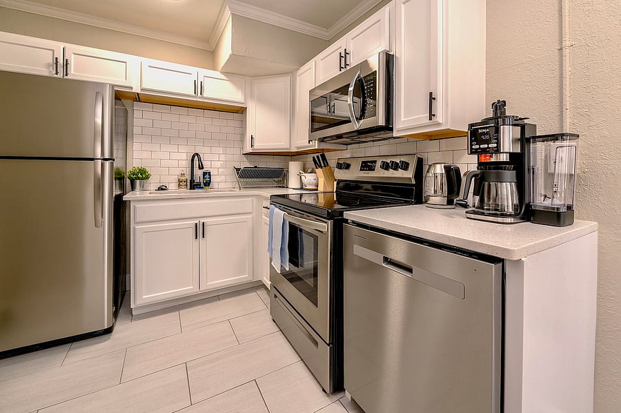 Everything you need to feel like a chef away from home!