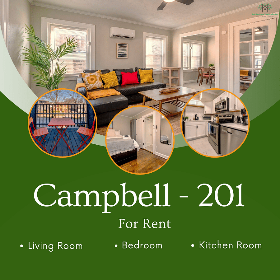 Welcome to Campbell - 201!