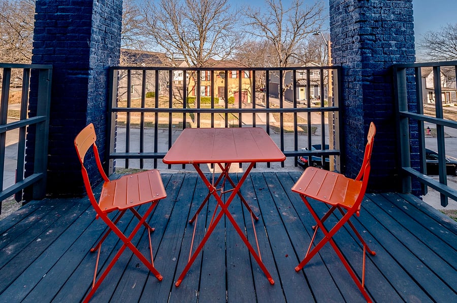 The best seat in the house is waiting for you!