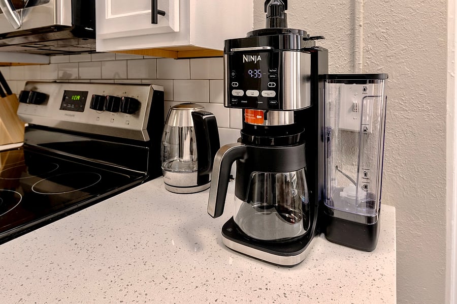 Coffee is life!