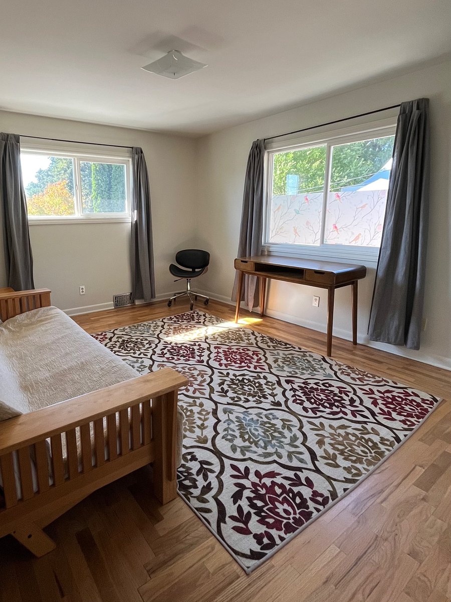 Flexible Second Bedroom / Office