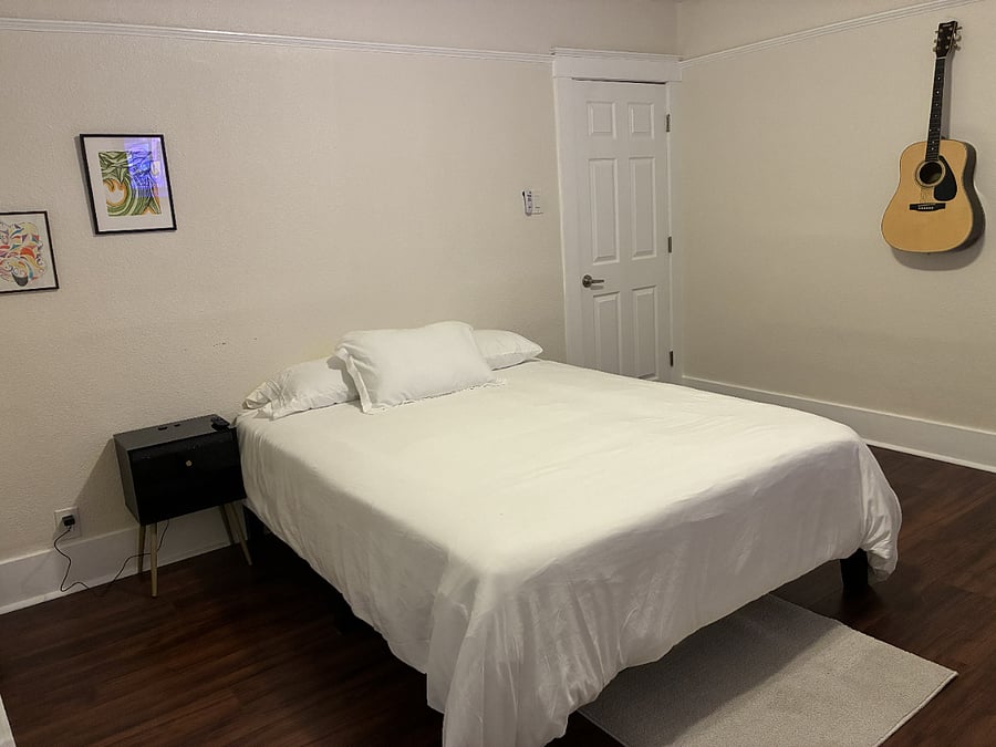 Bedroom #1