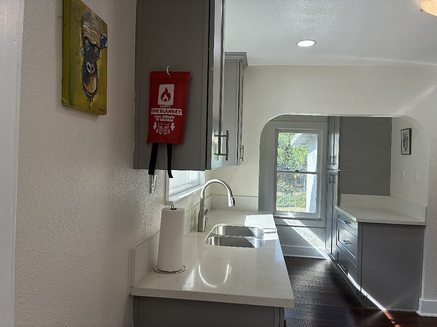 Kitchen Nook