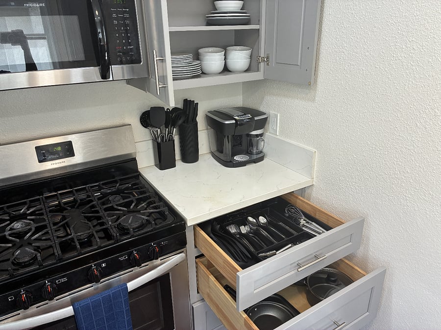 Kitchen Amenities