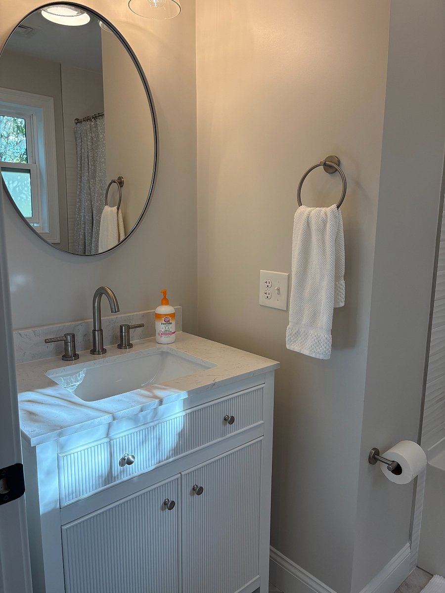 Guest bathroom