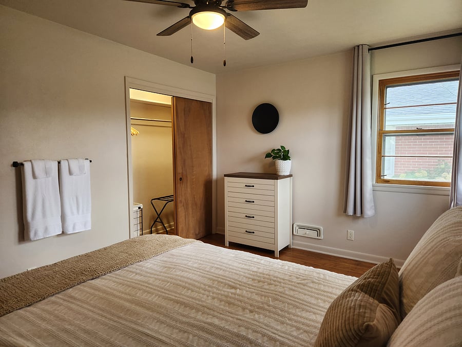 Bedroom 1