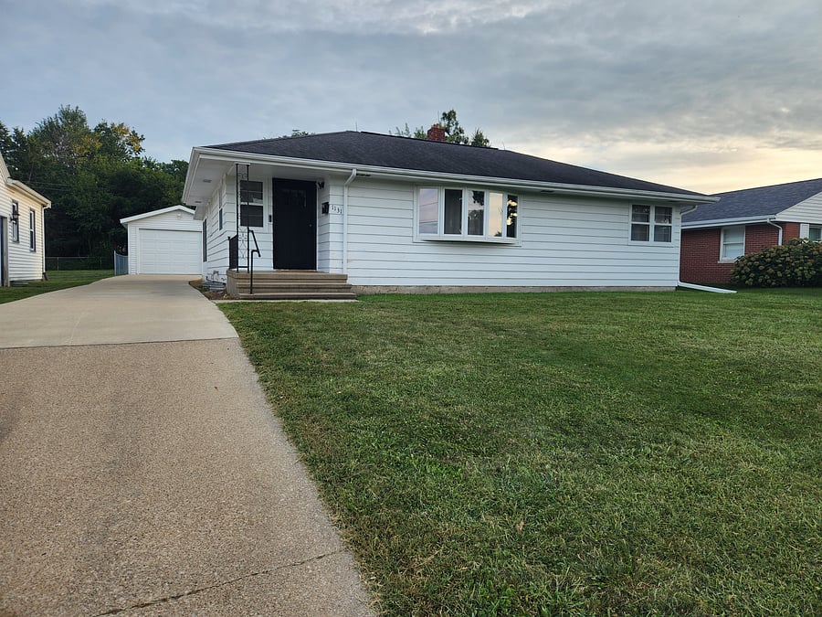 Front Elevation