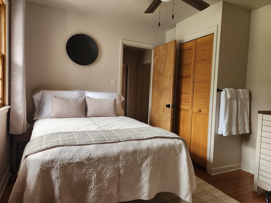 Bedroom 3 (Full bed)