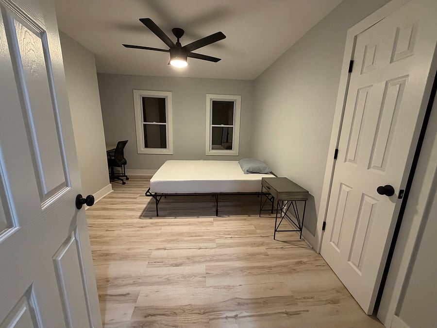 Rm 1 - Largest room