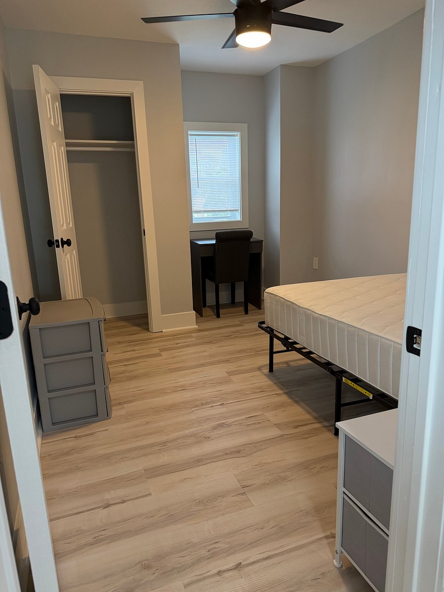 Rm 3 - smaller but also with full size bed