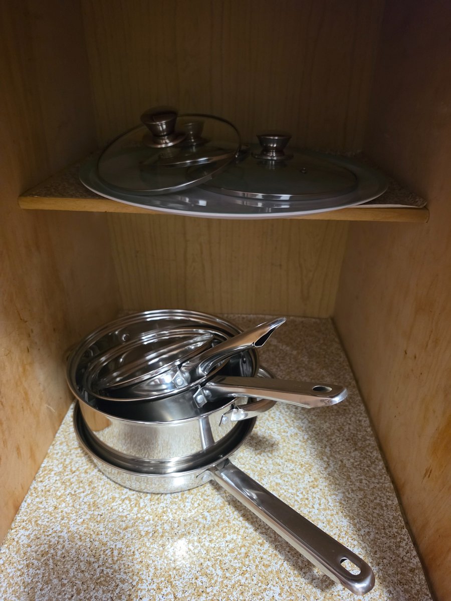 Kitchen essentials