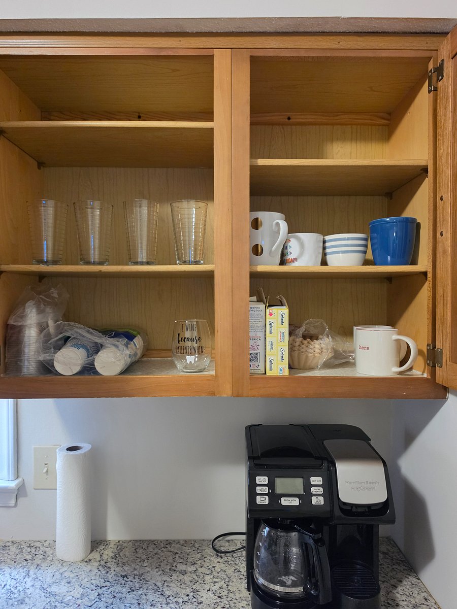 Kitchen essentials