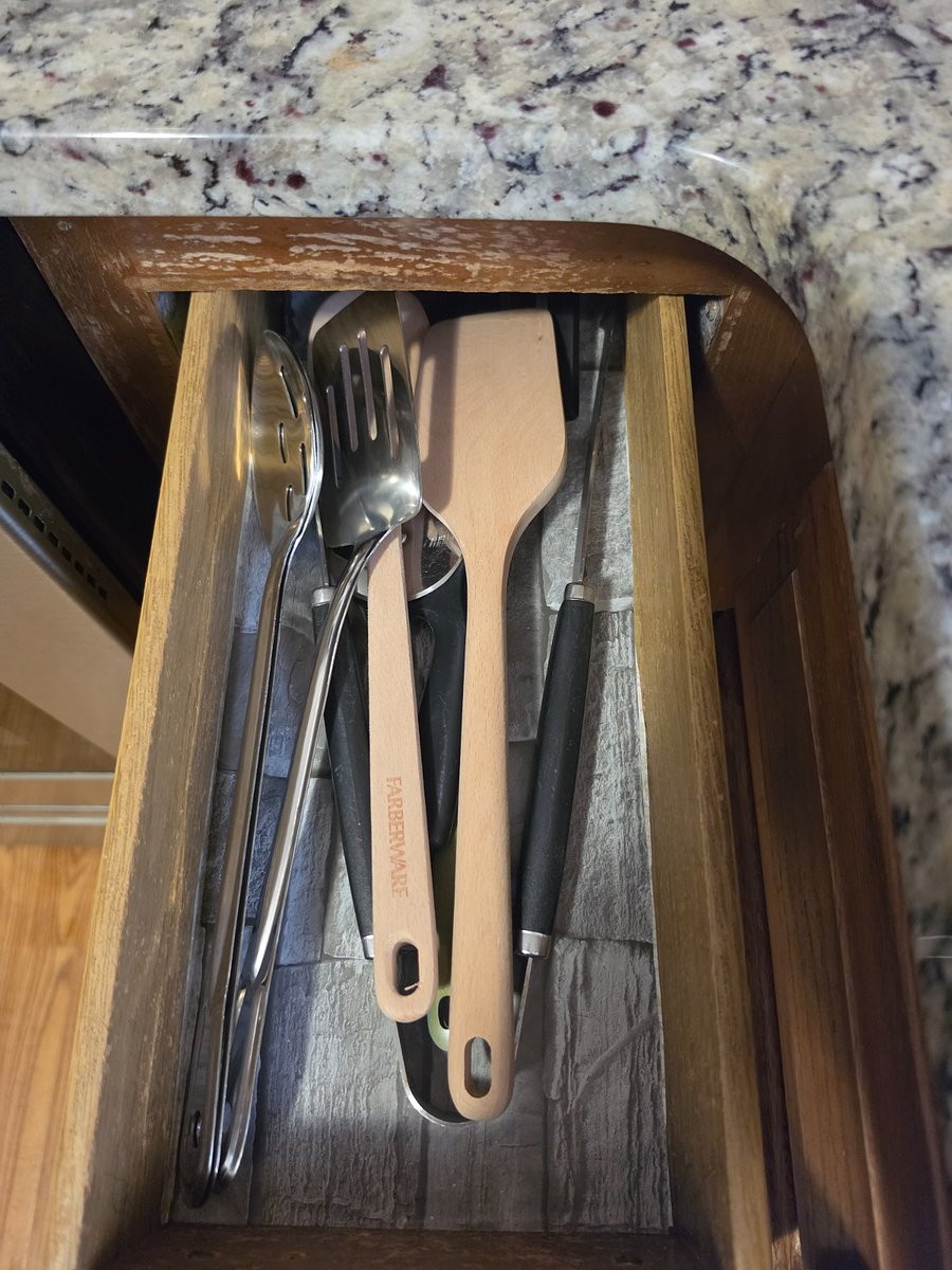 Kitchen essentials