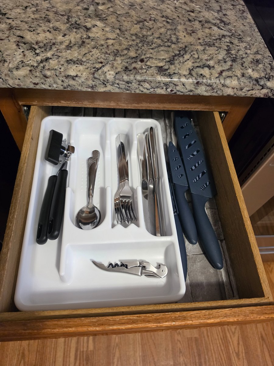 Kitchen essentials 