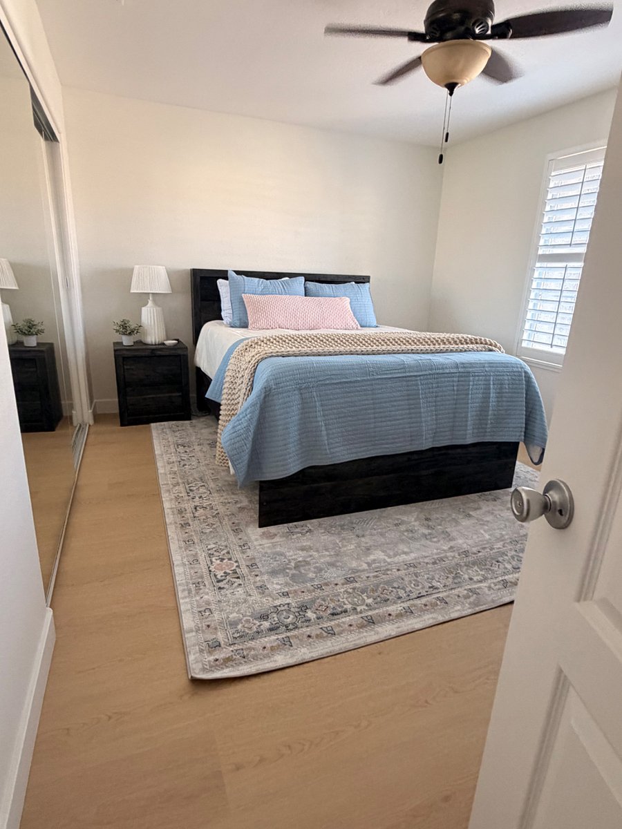 Upstairs guestroom 1