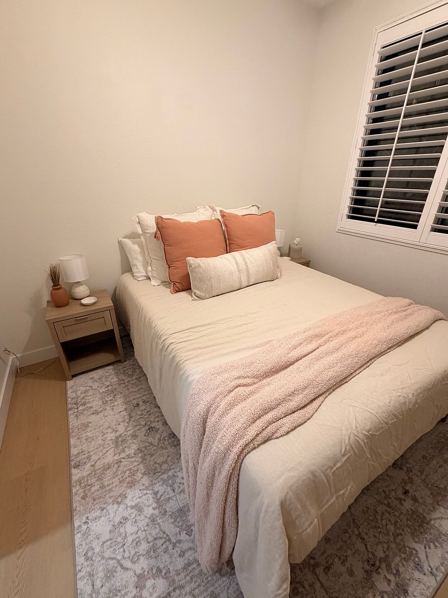 Downstairs Bedroom