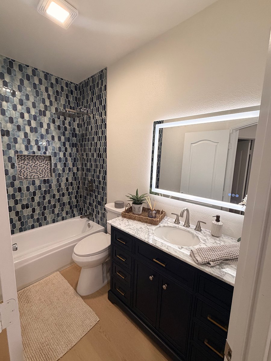Downstairs Bathroom