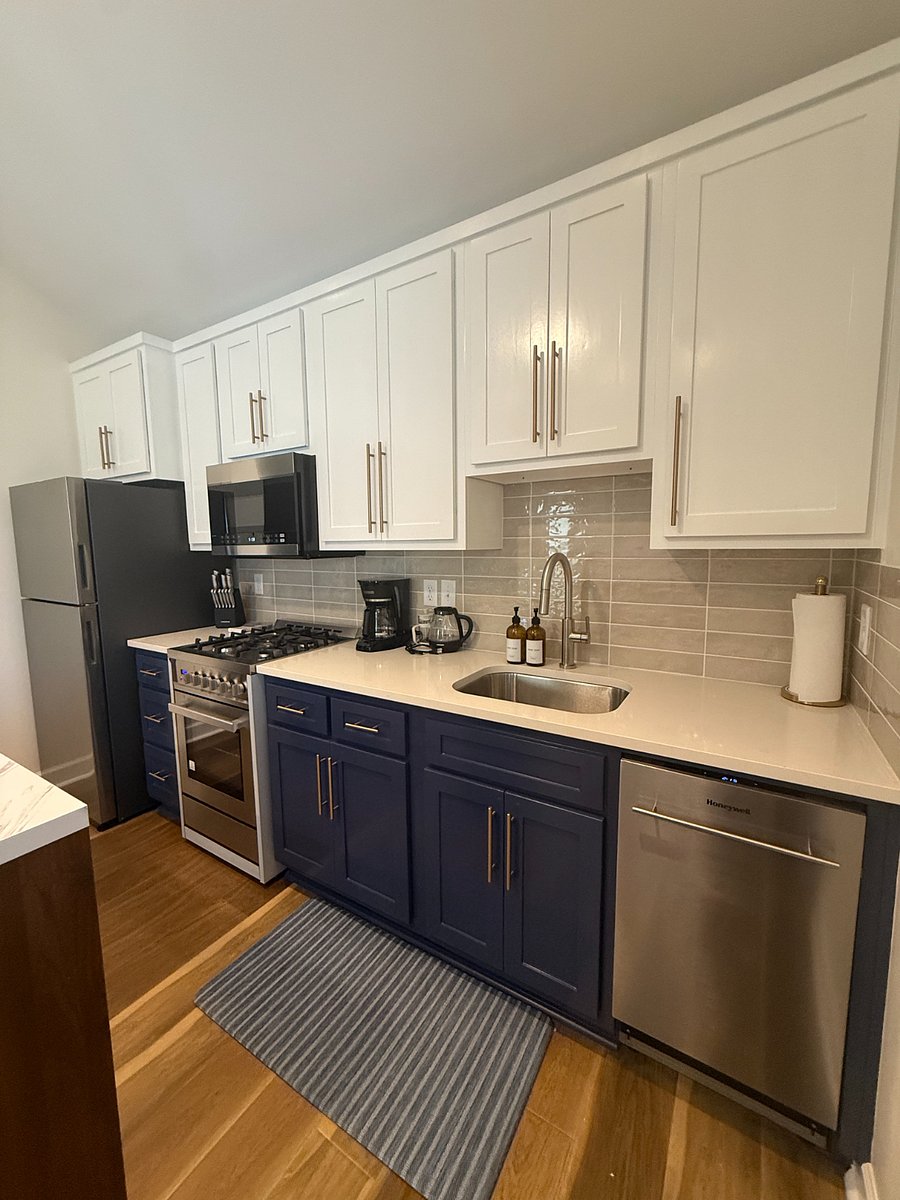 Gas stove-top
