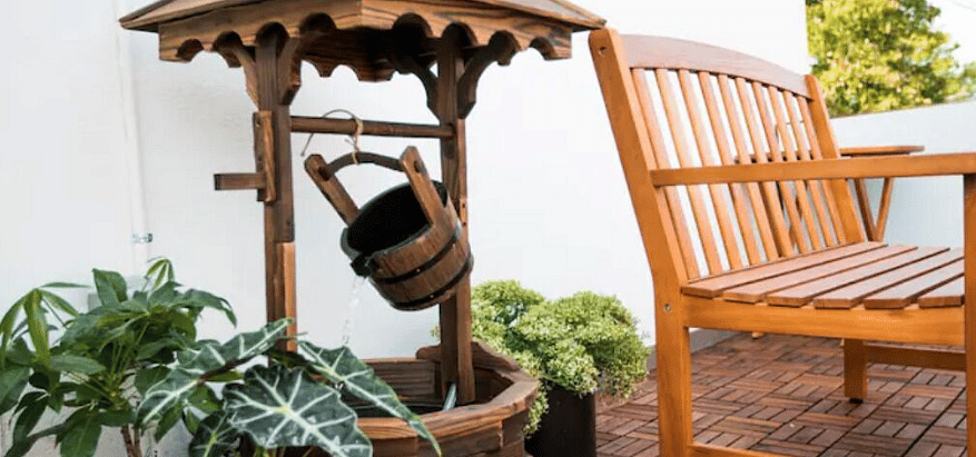 Outdoor space