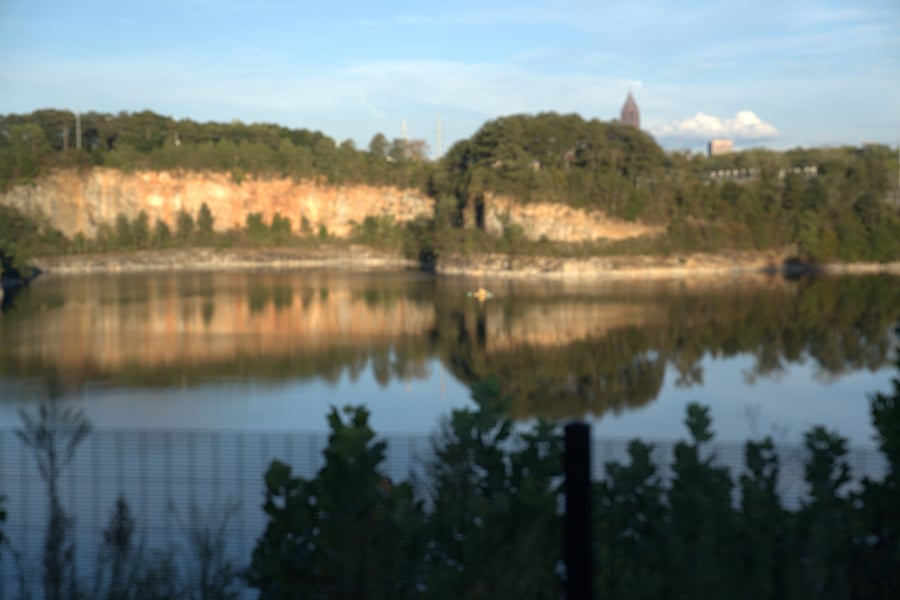 Nearby Westside Park observatory