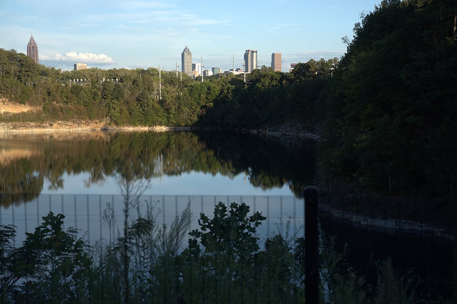 Westside park/Shirley Franklin Park