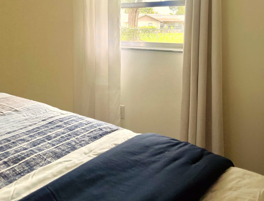 Bedroom #2 - Queen bed