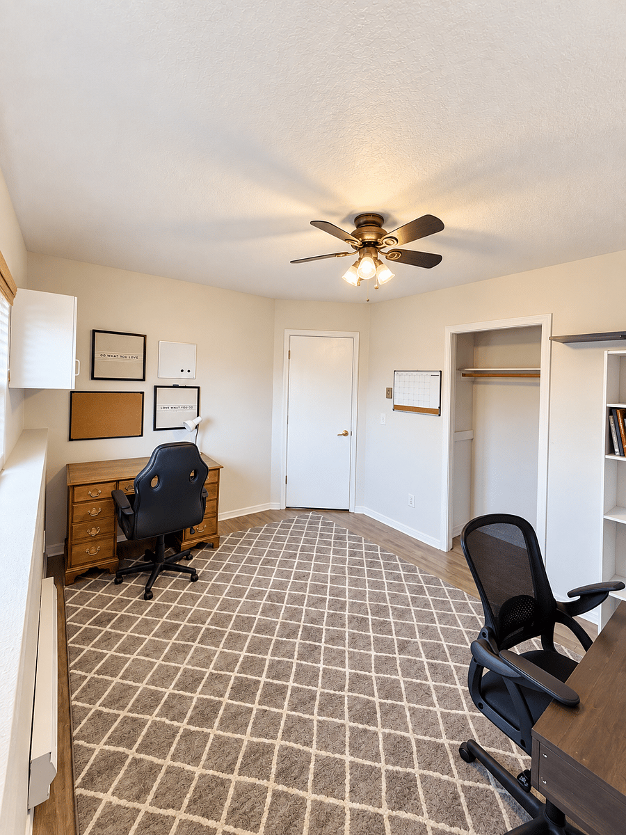 Office lower level
