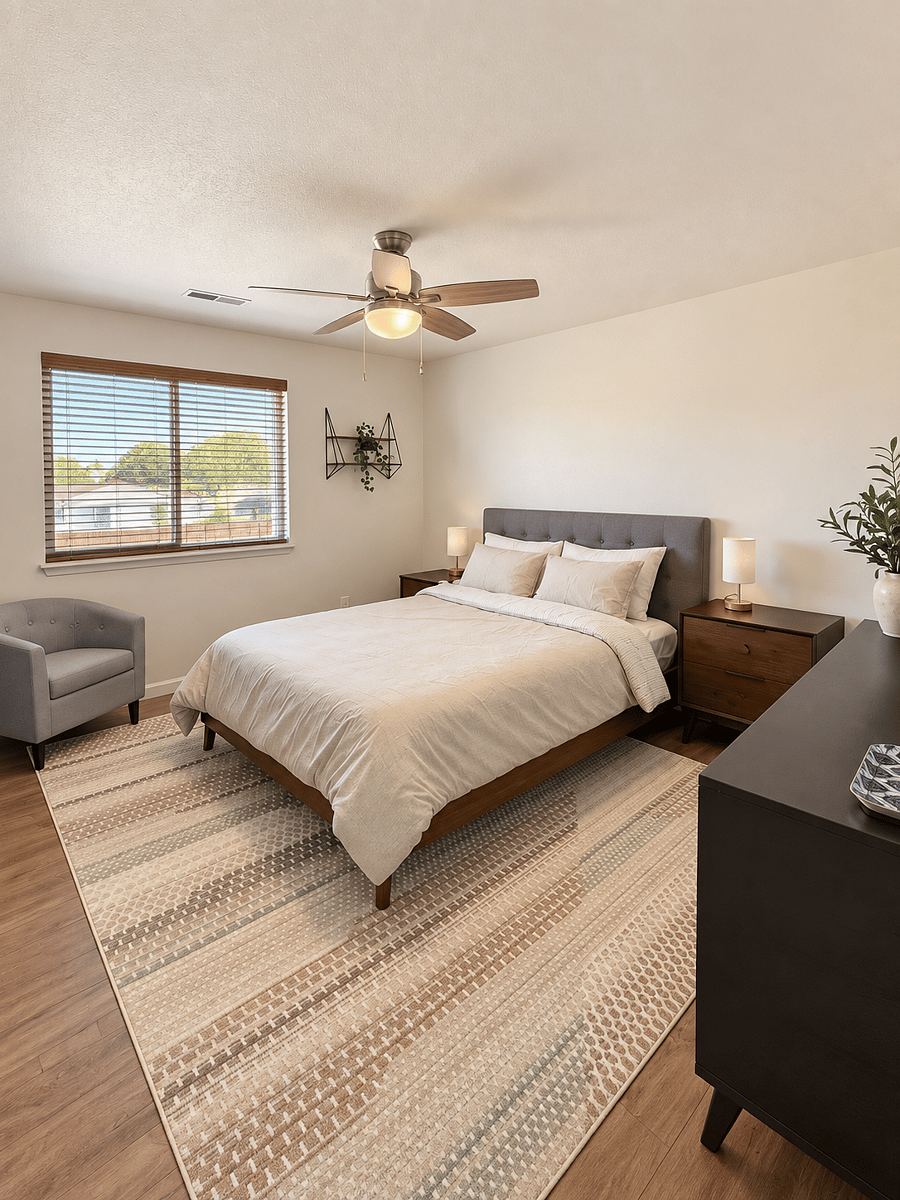 Main bedroom