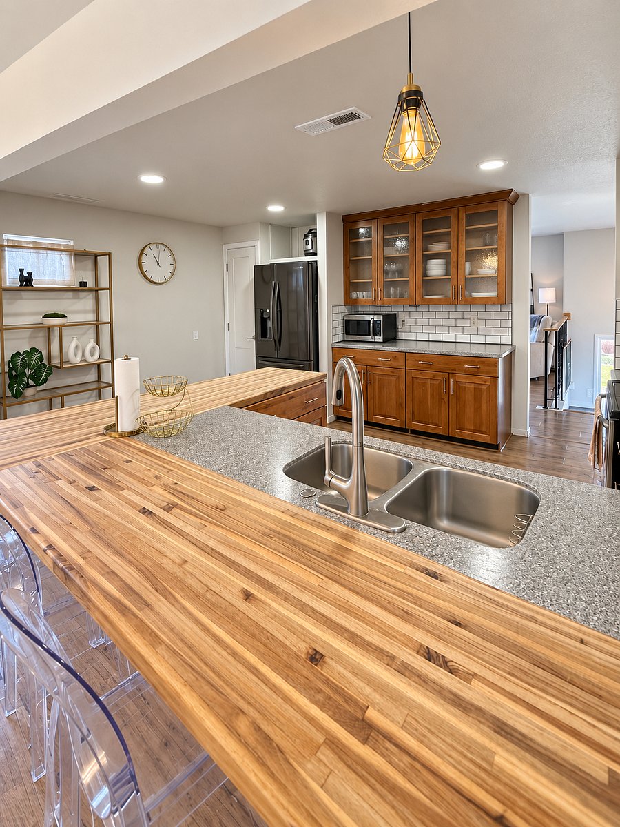 Kitchen bar