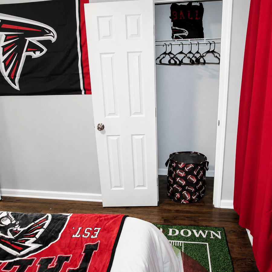 2nd Bedroom (ATL Falcons)