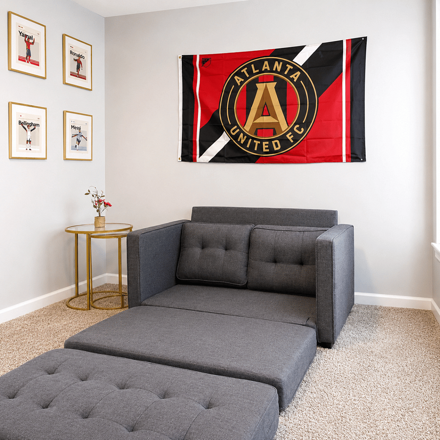 3rd bedroom/office (ATL United)