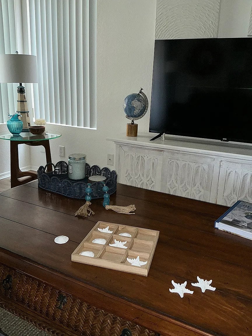 Family room...enjoy game night with friends and family!