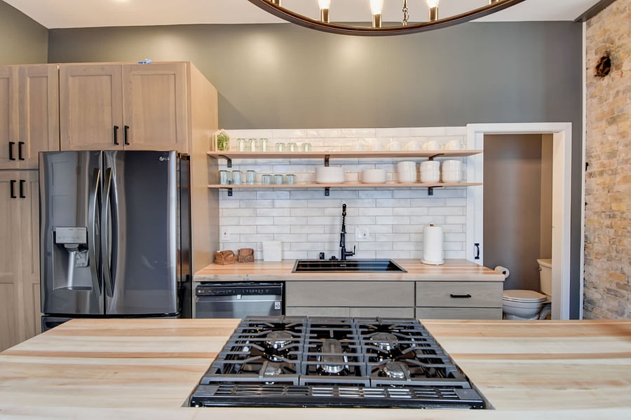 Chef's Kitchen