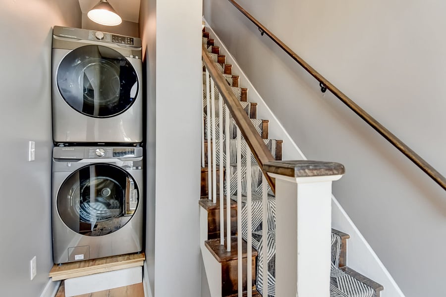 Washer & Dryer